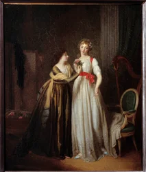 Les deux amis