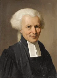 Louis-Léopold Boilly - Portrait d
