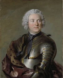 Charles Gustave de Tessin, aristocrate et homme politique suédois