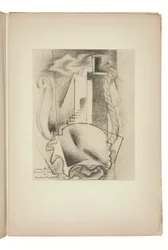 Page from Indicateur des chemins de cœur Paris, éditions Jeanne Bucher