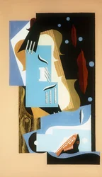 Nature Morte à la Grande Ourse, 1926