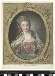 Jeune femme avec un petit chien (The Pleasures of Education)
