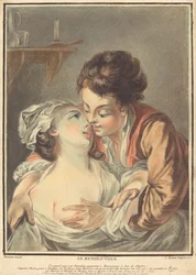 Le Rendez-vous, 1771