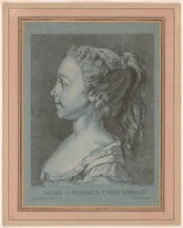 Marie-Rosalie Vanloo