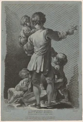 La complaisance paternelle