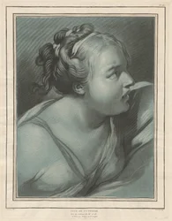 Tête de Putiphar, 1773