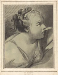 Tête de Putiphar, 1770-1780