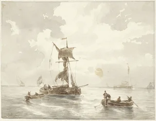 Vue de mer