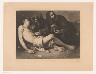 Saint Sébastien Martyr