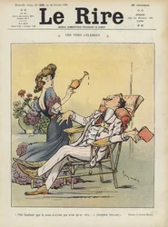 Illustration pour Le Rire