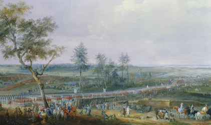 Prise de Yorktown, Virginie, 19 octobre 1781