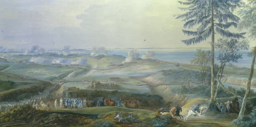 Le siège de Yorktown du 6 au 19 octobre