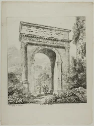 Arc de Suse