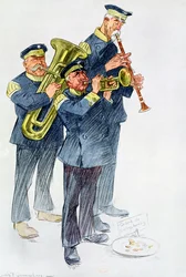 Musique de prêt de guerre, 1916