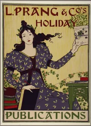 L. Publications de vacances de Prang  Co