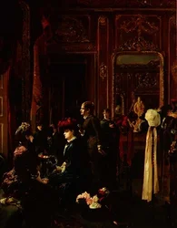 Chez la Modiste