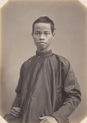 Ambassade Cochinchinoise à Paris, 1863