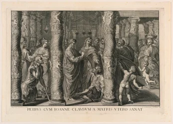 La guérison de l