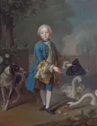 Portrait de Louis Philippe Joseph d