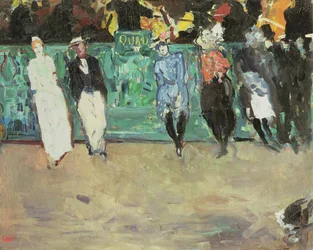 Au bal