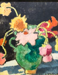 Fleurs, c.1900-1952