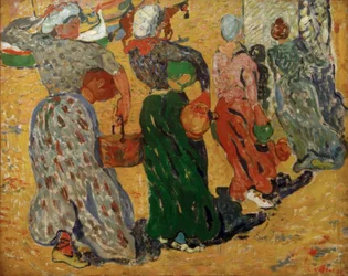 Les porteuses d’eau