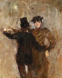 Les Danseurs