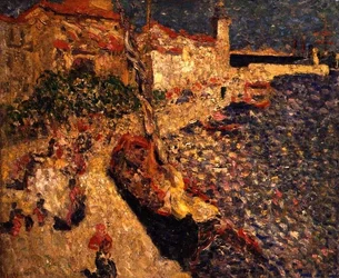 Le port, c.1915