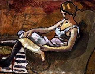 Le Penseur, vers 1916