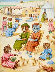 Temps de vacances