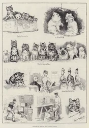 Croquis à l
