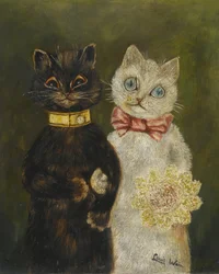 La mariée et le marié