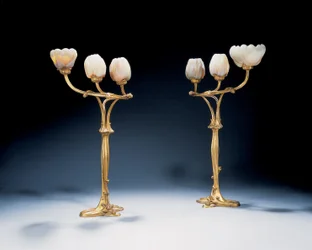 Lampes Magnolia