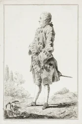 Le baron de Besenval