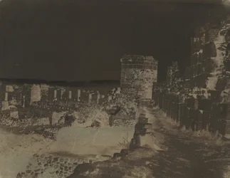 Kalaat el Hosn (Château des Chevaliers, Syrie)