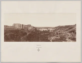 Tripoli, vue partielle