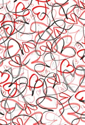 Cœurs, 2015, Médias numériques