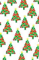 Arbres à pois