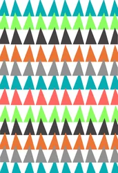Triangles, 2015, Médias numériques