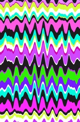 Rayure ondulée, 2015, Médias numériques