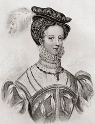 Marie, reine d