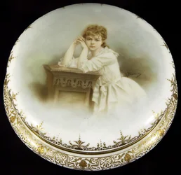 Bonbonnière Marie Bashkirtseff