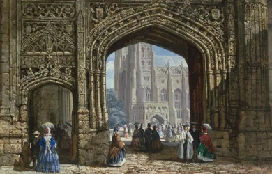 Cathédrale de Canterbury