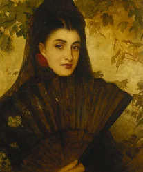 Une beauté espagnole