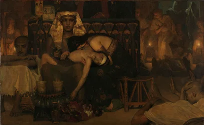 La Mort du fils aîné du Pharaon