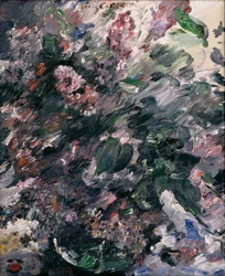 Nature morte aux lilas