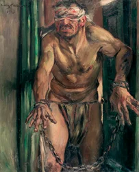 Samson aveugle