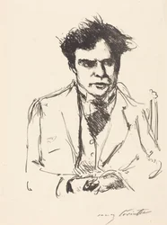 Portrait de Joseph Schwarz