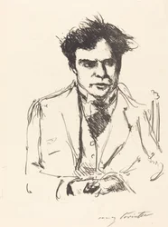 Portrait de Joseph Schwarz