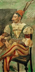 Cesare Borgia Arthur Kraft, 1914